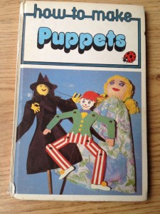 Ladybird How to Make Puppets