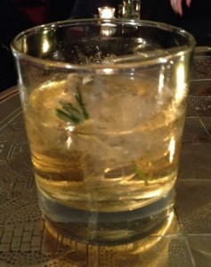 Whisky The New Fashioned