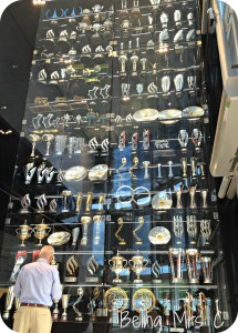 Red Bull Trophy Cabinet