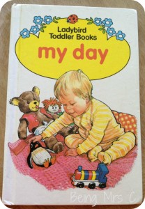Ladybird Toddler Books My Day