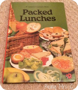 Ladybird Packed Lunches