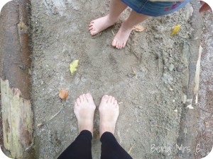 Godolphin Barefoot Walk