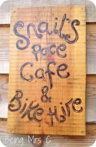 Snail's Pace Cafe