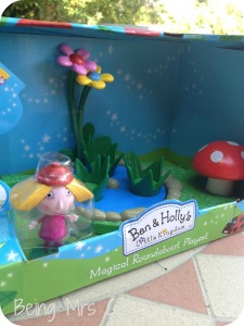 Ben and Holly Magical Playground Playset