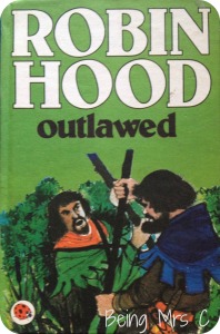 Robin Hood Outlawed