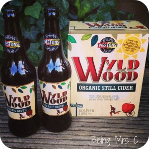 Wyld Wood Cider