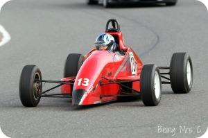 Driving Experience Single Seater