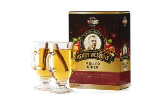 Henry Weston Mulled Cider