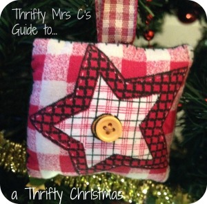 Thrifty Christmas