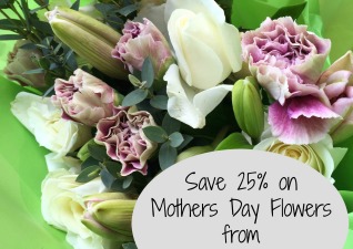 Debenhams Mothers Day Flowers