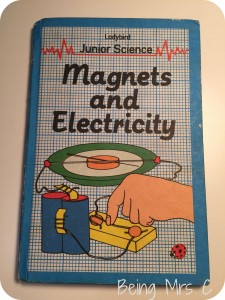 Ladybird Junior Science Magnets and Electricity
