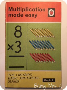 Ladybird Multiplication Made Easy
