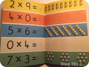 Ladybird Multiplication Made Easy