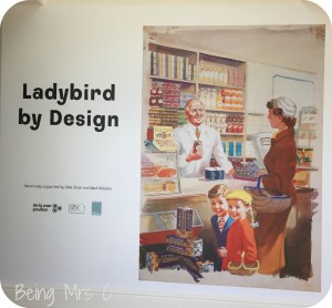 Ladybird by Design exhibition