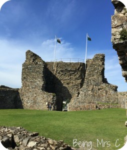 Criccieth Castle Wales