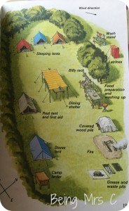 Ladybird Learnabout Camping