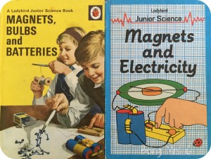 Ladybird Junior Science Magnets