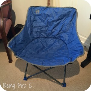 Camping Kit Chair