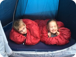 Camping Kit Sleeping Bags