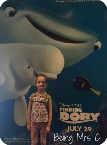 Finding Dory with Specsavers