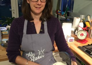 GBBO Star Baker Apron Great British Bake Off