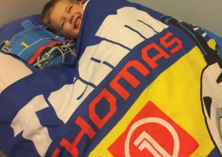 Thomas The Tank Engine Bedding review
