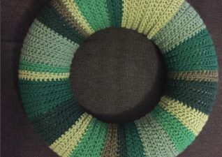 Crochet Wreath