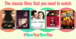NewYearNewYou New Year New You Classic Films
