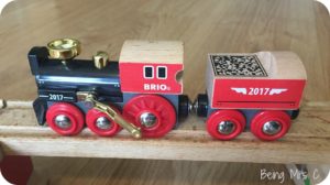 Brio Special Edition 2017 Train