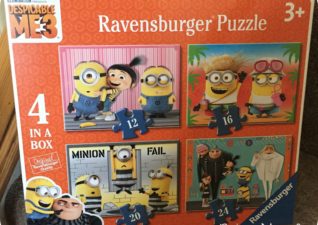 Ravensburger Despicable Me 3 Jigsaw Puzzle