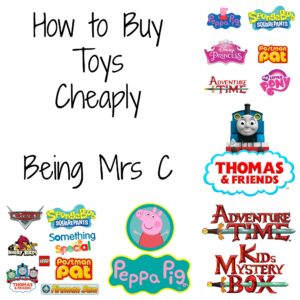 How to Buy Toys Cheaply The Amazing Mystery Box