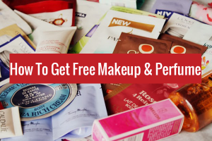 free makeup and perfume wowfreestuff