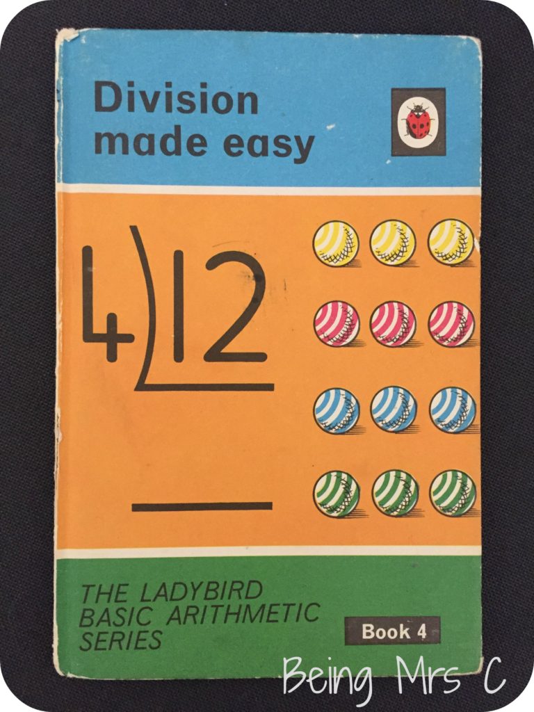 Ladybird Tuesday Division made easy