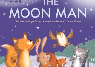 Moon Man The Book People Bedtime Stories