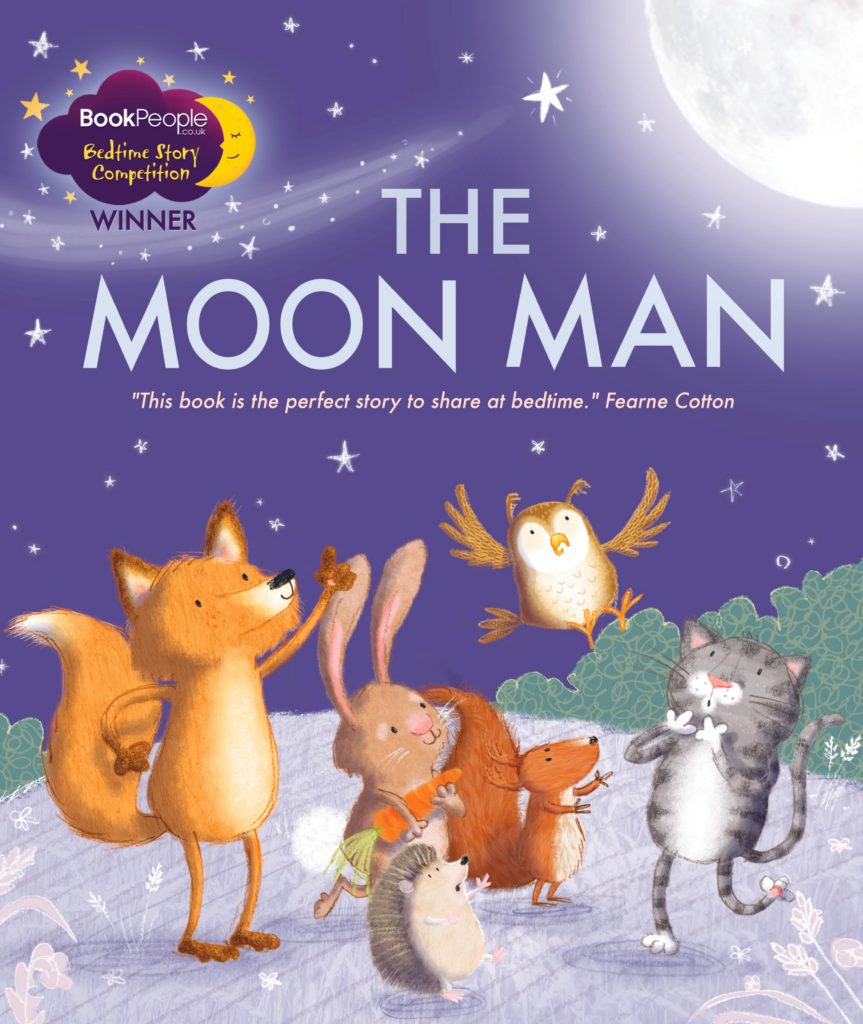 Moon Man The Book People Bedtime Stories