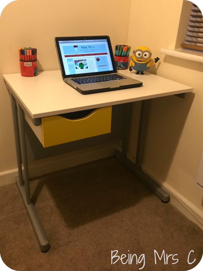 UCLIC Create Desk and Drawer Kit Out My Office KitOutMyOffice