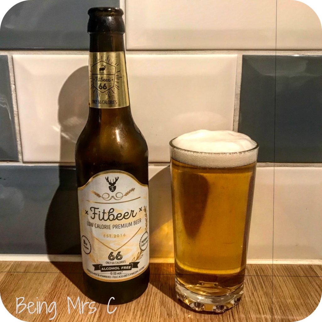 FitBeer beer non-alcoholic beer