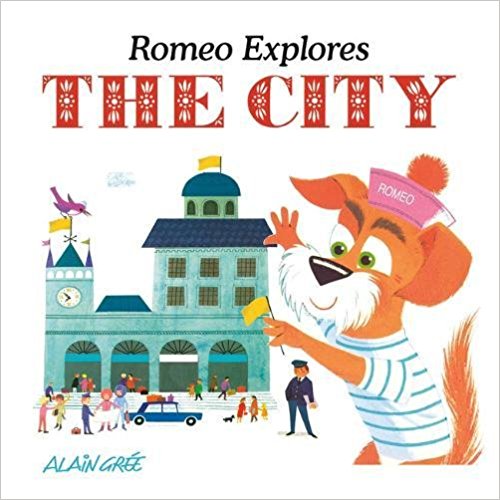 Romeo Explores The City