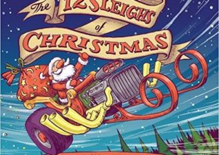 The 12 Sleighs of Christmas