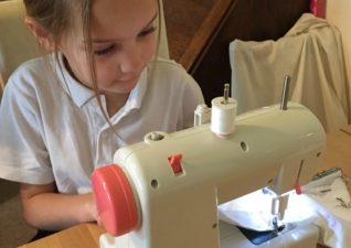 Great British Sewing Bee Sewing Studio