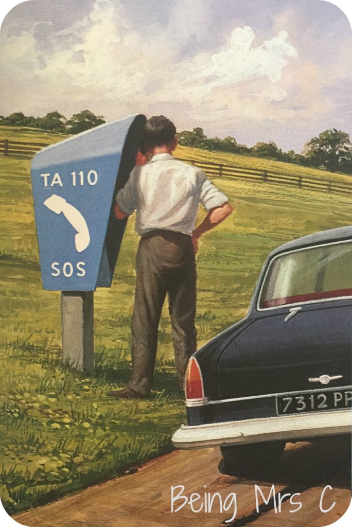 Ladybird Tuesday The Road Makers
