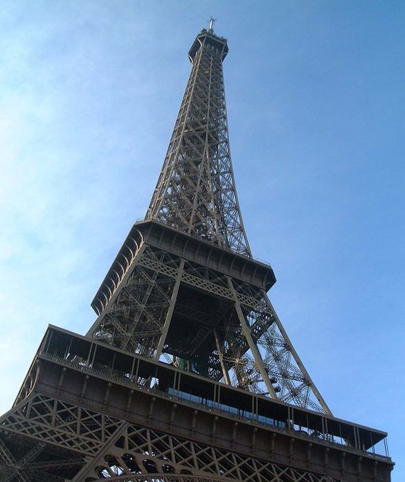 Top places to visit in Paris - Being Mrs C