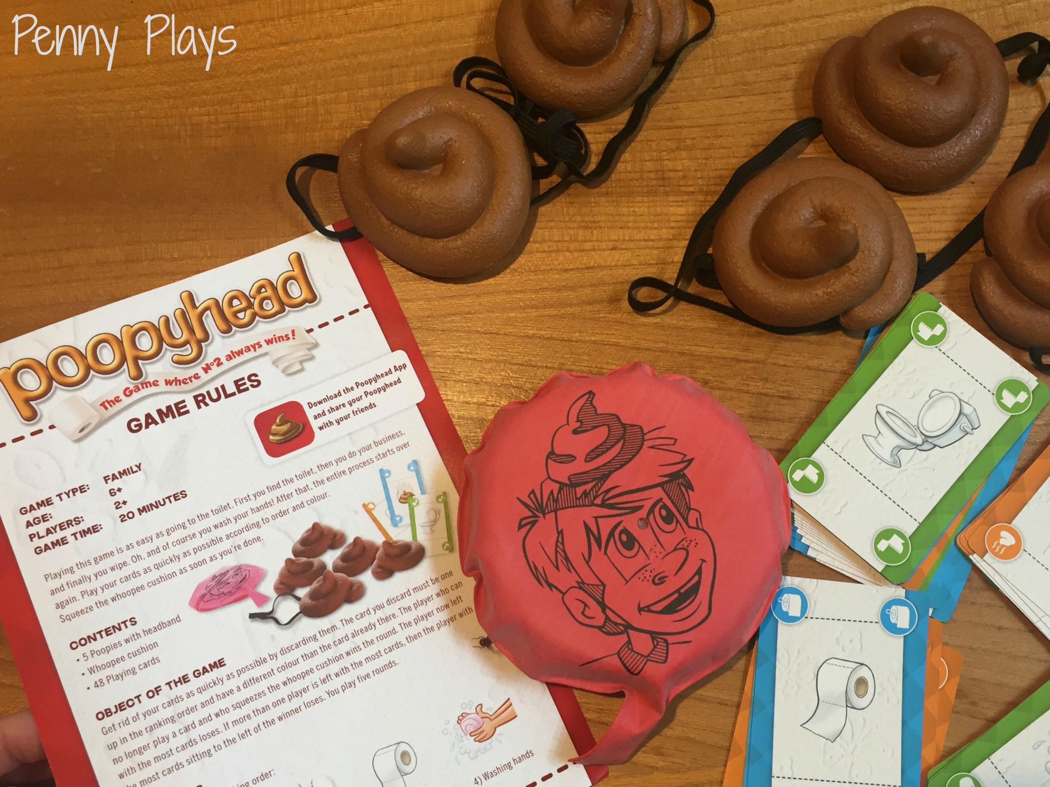 Poopyhead review