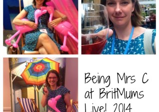 BritMums Live! 2014