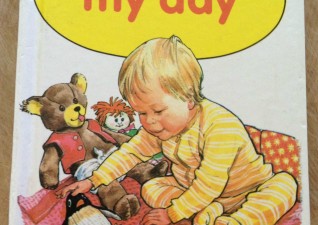 Ladybird Toddler Books My Day