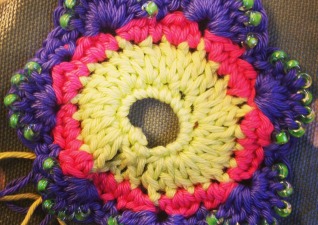 Beaded Crochet