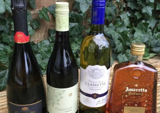 Aldi Wine Selection