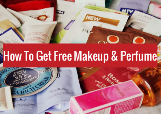free makeup and perfume wowfreestuff