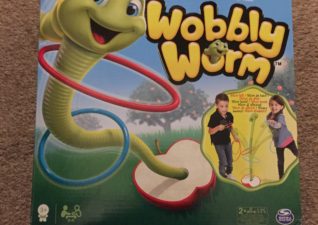 Wobbly Worm