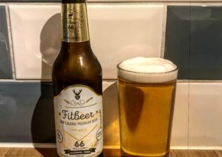 FitBeer beer non-alcoholic beer